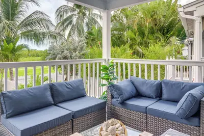 Image de Key West Home on Golf Course w/ Patio & Grill!