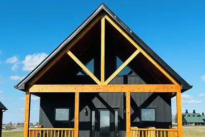 Image de Bourbon Trail Retreat With Hot Tub- 7