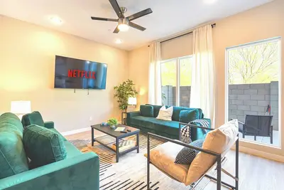 Image de The Cozy Cactus I 5 Beds I Heated Pool near Surprise Stadium, Golf & Tennis