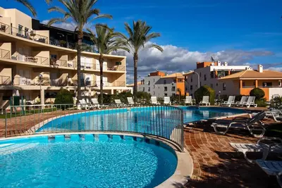 Image de Globe 33 Apartment | Top Location & The Strip Albufeira