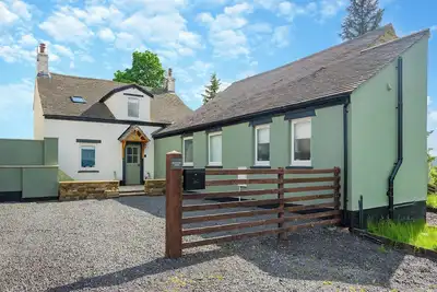 Image de Escape to High Plains Lodge, a luxurious 3-bedroom retreat in Alston.