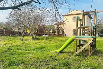 Image de Gîte dans bastide campagnarde avec piscine, 2 étoiles sur gîte de France
