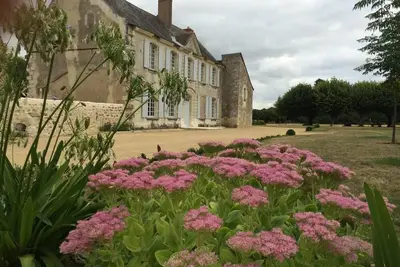 Image de Au cœur de la Vallée de la Loire, en pleine nature. . . le Château de la Treille