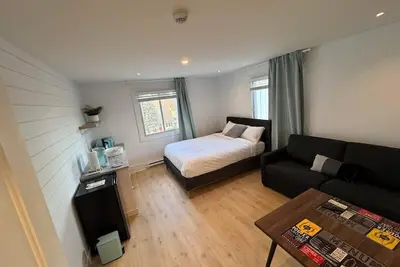 Image de Chambre avec salle bain privée