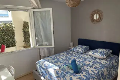 Image de 2 bedroom apartment in la rochelle