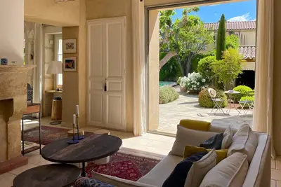 Image de La Maison de Clervie - village de Mouriès
