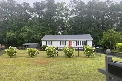 Image de Charming pet-friendly, beach home near Bethany Beach- great local attractions.