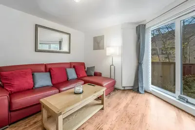 Image de The Briery Bauks Residence is a 3 bedroom modern house in the heart of Edinburgh