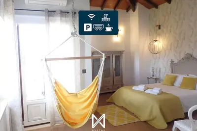 Image de MyStay - Casa de Tent'tugal | Double Family
