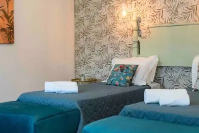 Image de MyStay - Casa de Tent'tugal | Twin Standard