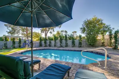 Image de Charming 4-Bedroom North Scottsdale