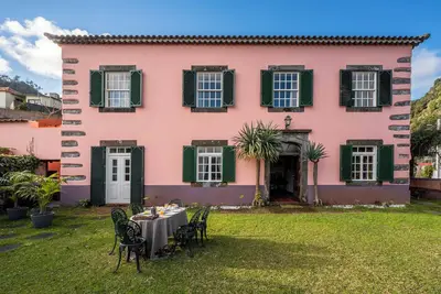 Image de Casa da Fajã Alta 6, Chambre double avec petit déjeuner