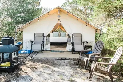 Image de Little Raccoon Key: Private Island Glamping