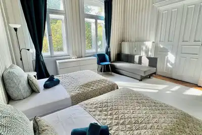 Image de Villa Sartorius - Where, Nostalgia Blooms a Timeless Retreat