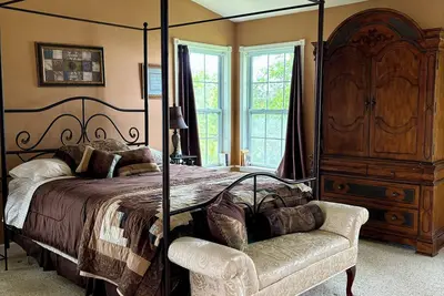 Image de Ranch Retreat- cowboy charm, horses & animals, plus all the modern amenities