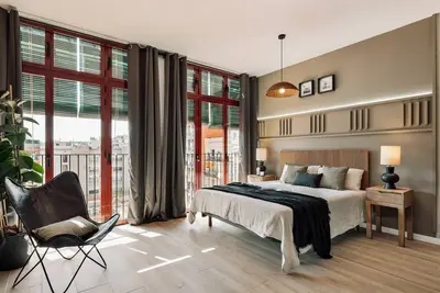 Image de Tilapa - 2 bedrooms and terrace in Sant Antoni