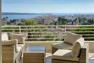 Image de Immogroom - 1 Chambre - Terrasse - Vue mer