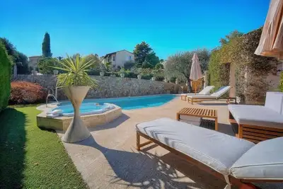 Image de Immogroom - Villa - Piscine - Clim