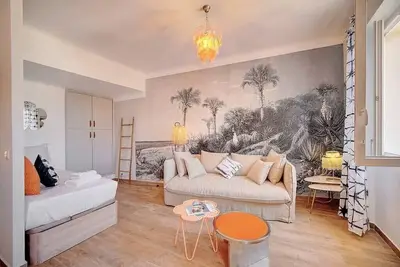 Image de Immogroom - Appartement vue mer- 3 min de la plage