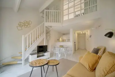 Image de Immogroom - Duplex avec Clim - 5 min des plages