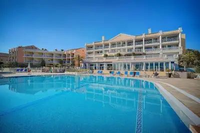 Image de Immogroom Vue mer Piscine Terrasse Parking Wifi Ac