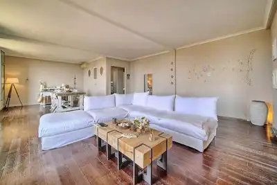 Image de Upstays Appartement 100m² Vue Mer Cannes