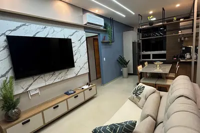 Image de New, comfortable and complete apartment in Alter do Chão (Amazon Caribbean)