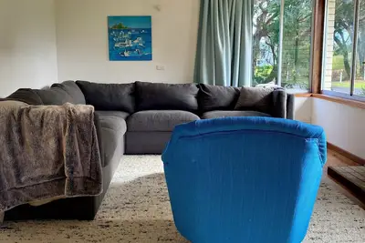 Image de Ocean Echo - relax and unwind in a vintage beach house