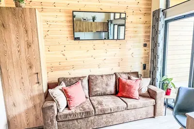 Image de Tiny Haus Glockenalm-Chalet Lissi by Interhome