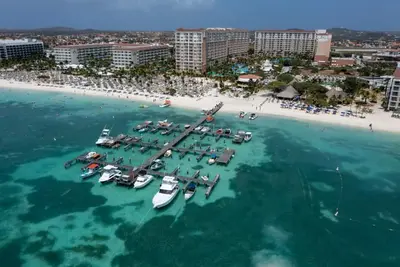 Image de Marriott Aruba Surf Club - 2 Bedroom 2 Bath Premier Resort