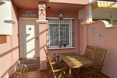 Image de Charming 2-Bed House in San Juan de los Terreros