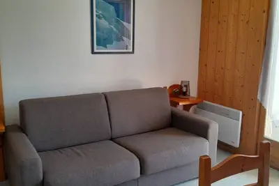 Image de Appartement 4 personnes proche des pistes