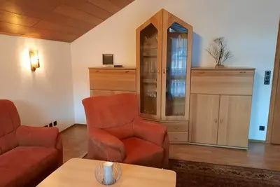 Image de Vacation apartment (90sqm) in a quiet location right on the edge of the forest
