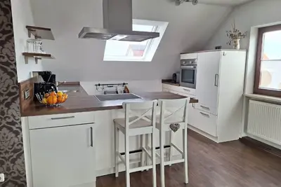 Image de Ferienwohnung mit 95qm und Sonnigem Balkon