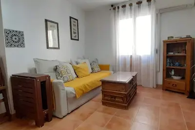 Image de Traditionally renovated apartment in Old Albayzin neighborhood. Long - mid stays