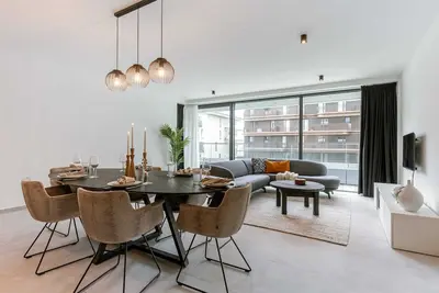 Image de Huswell - Apartment with spacious terrace