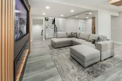 Image de Brand New Modern Home in Seattle