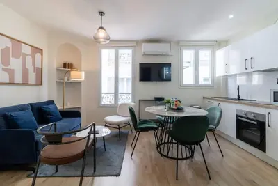 B3. Two Bedrooms#Champs Elysées#Arc de Triomphe#Ac