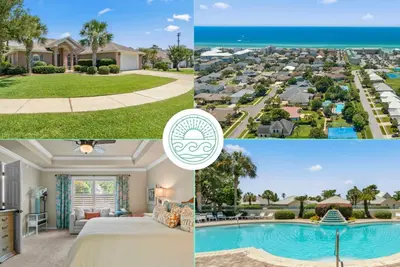 Image de The Coral Reef at Avalon Estates - Private Beach
