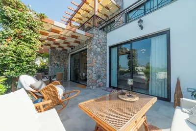 Image de Appartement design moderne et confortable dans un environnement relaxant
