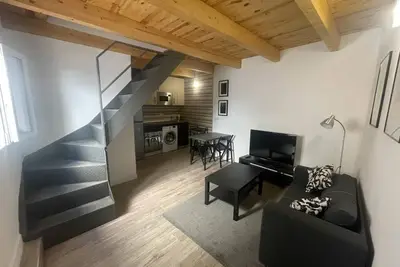 Image de Estancia Temporal Cerca del Bernabéu