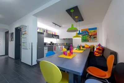 Image de Vacation apartment\/apartment for 6 guests with 90m² in Bensheim (125185)