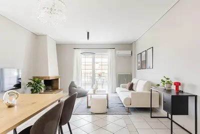 Image de Spacious Serenity in Marousi