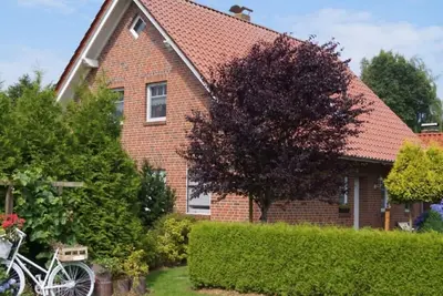 Image de Vacation apartment/apartment for 4 guests with 62m² in Großefehn (265253)