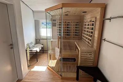 Image de Ferienwohnung/app. für 5 Gäste mit 110m² in Sankt Goarshausen