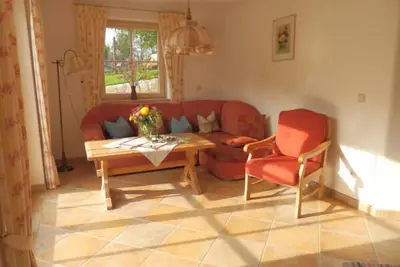 Image de Bergblick94m², Eg, 2 Schlafzimmer, Sat-tv, Terrasse, Max. 4 Personen