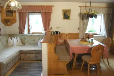 Image de Ortsblick, 44m², 1 Schlafzimmer, Separate Küche, Dusche/wc, Sat-tv, Balkon