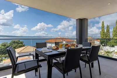 Image de Pool Apartments Crikvenica