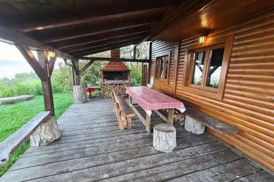 Image de Maison de vacances isolé Marija Gorica, Prigorje (K-23083)