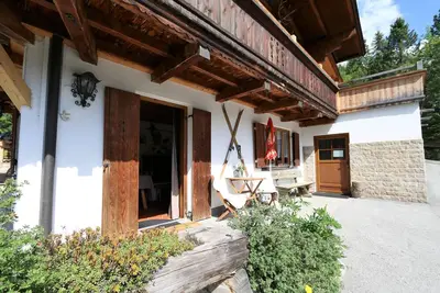 Image de Logements de vacances Thaler Hütte, Hochfügen